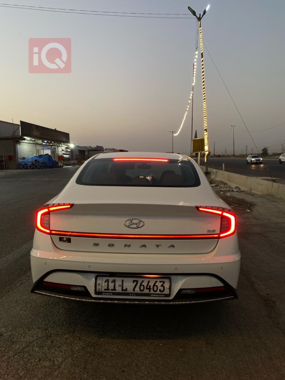 هيونداي سوناتا